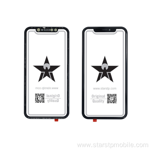 Front Screen Glass lens for iphone XR